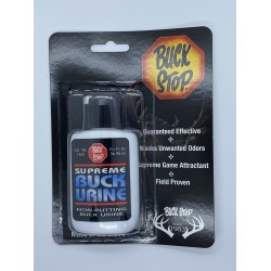 SUPREME BUCK URINE 1 1/4 oz